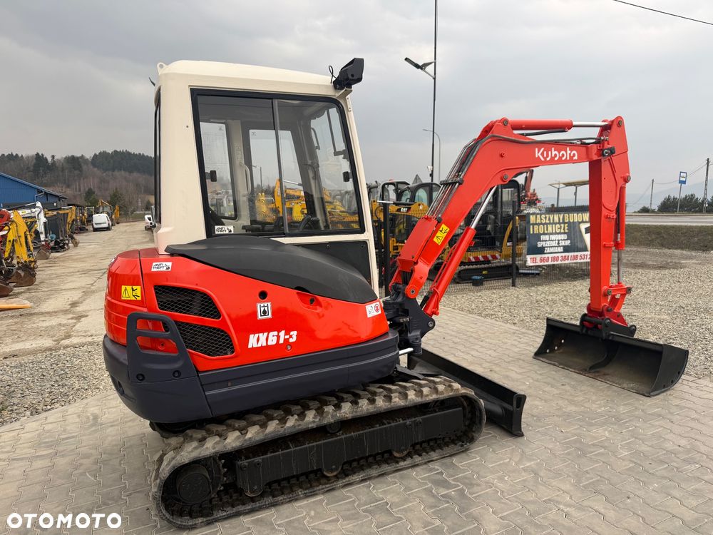 Kubota Kx61-3 - 11