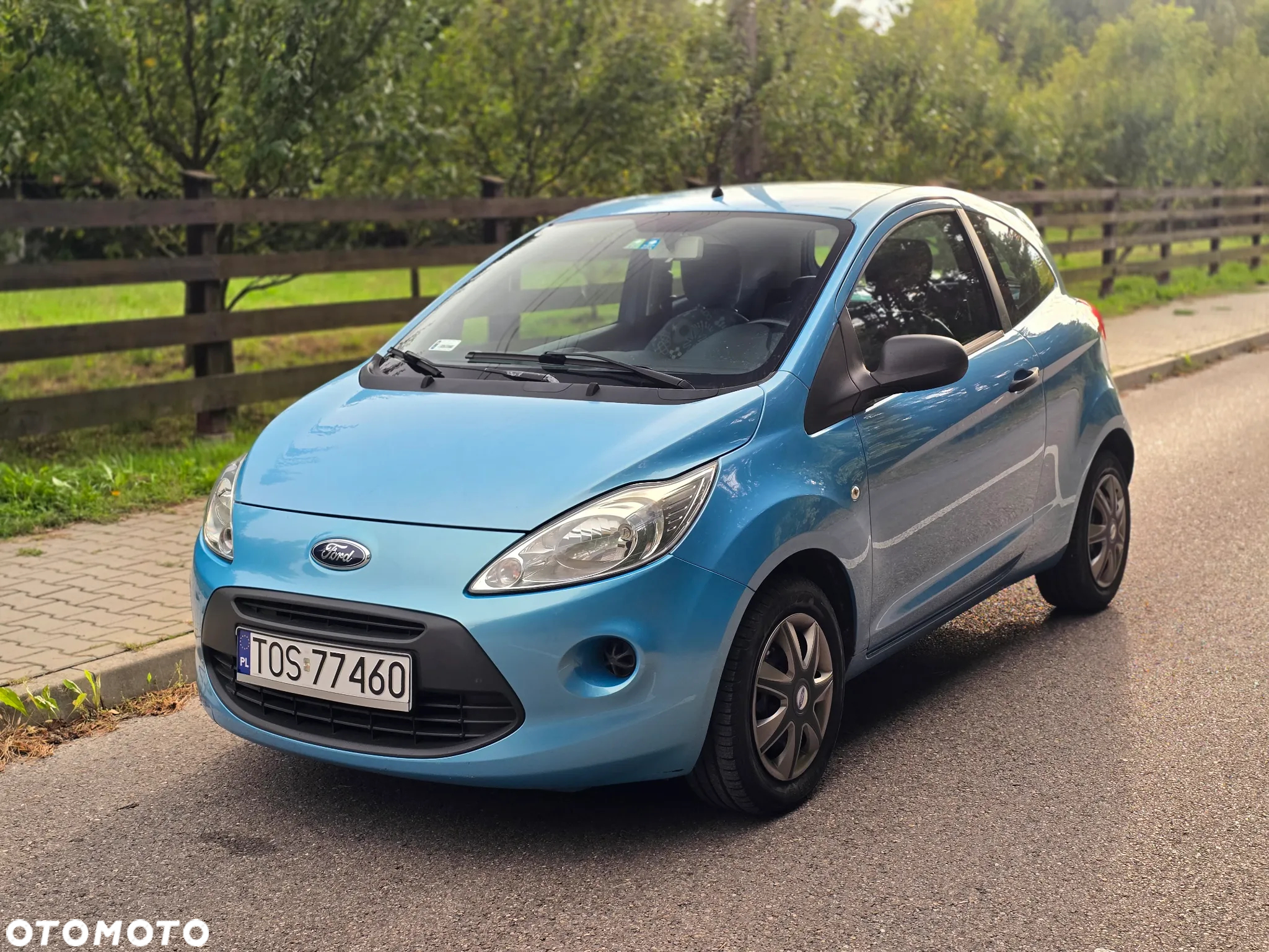 Ford KA 1.2 Concept+ - 9