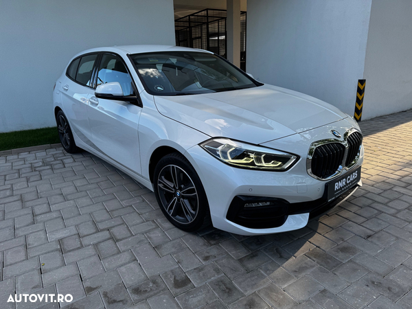 BMW Seria 1 118d Aut. Sport Line