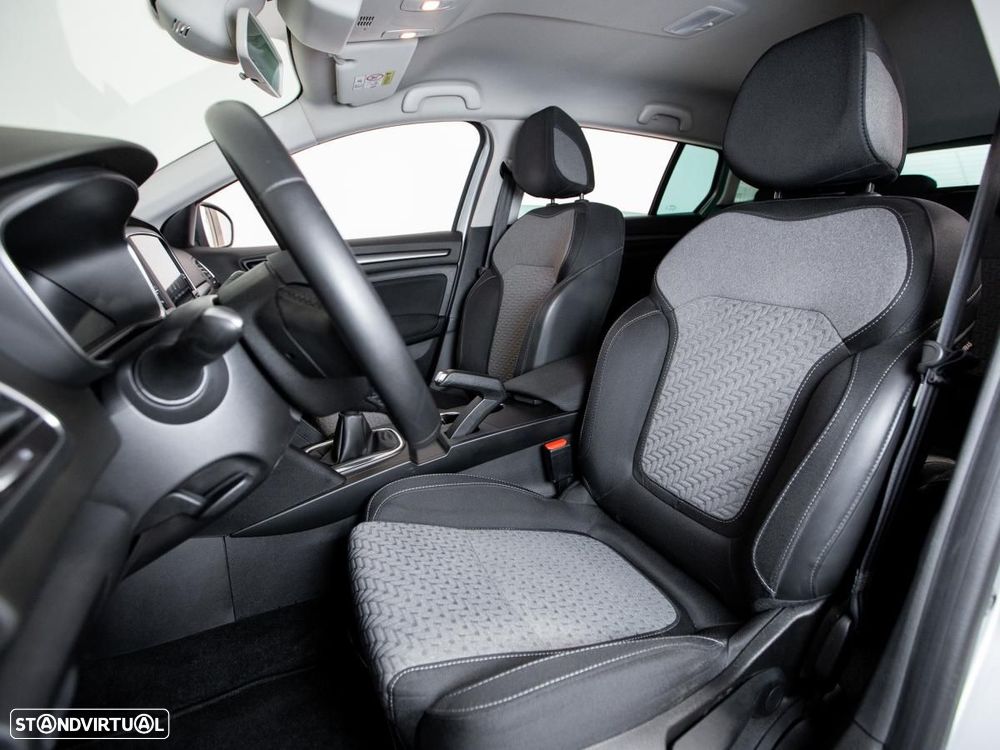 Renault Mégane Sport Tourer 1.5 Blue dCi Limited - 8