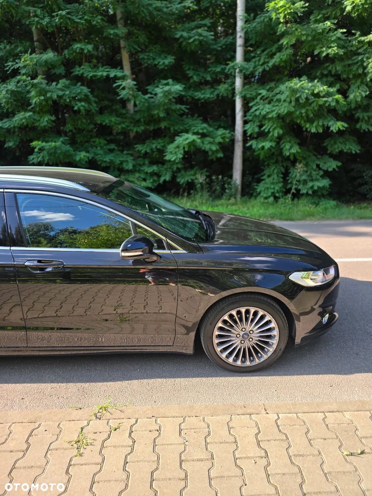 Ford Mondeo 2.0 EcoBlue Titanium - 14