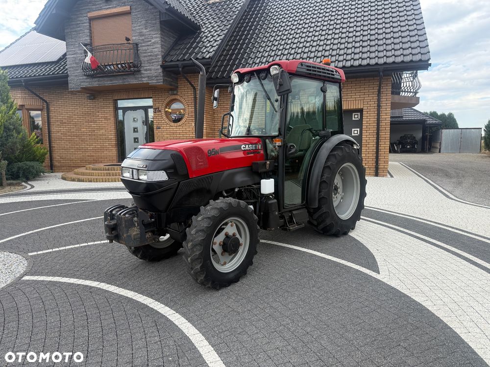 Case IH Quantum 95N - 7