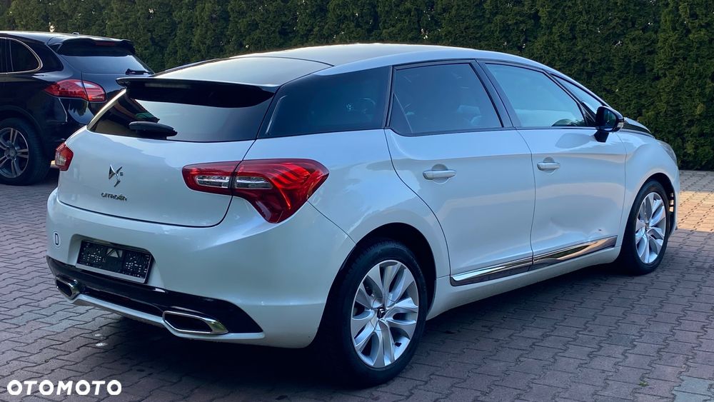 Citroën DS5 2.0 HDi Pure Pearl - 10