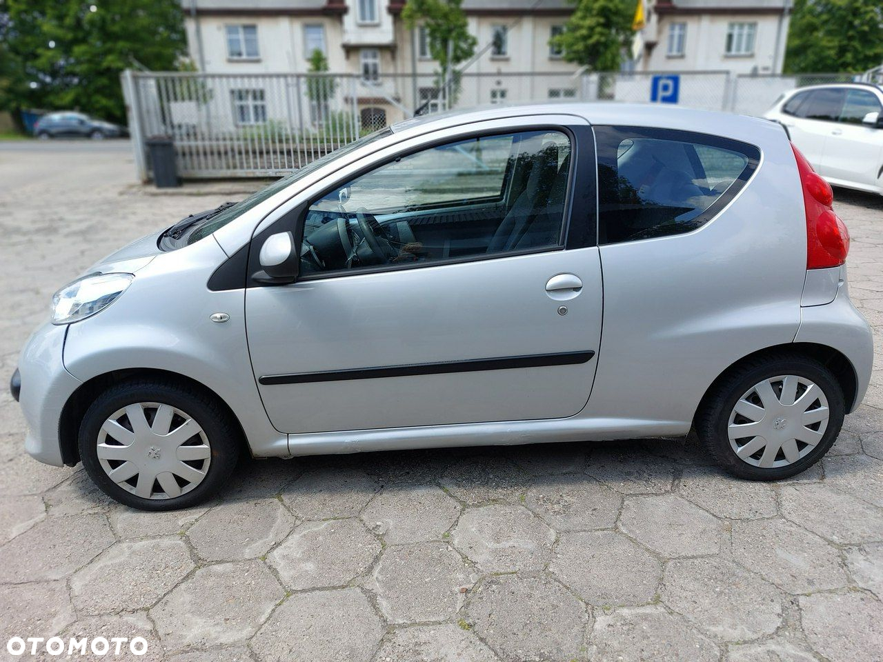 Peugeot 107 - 2
