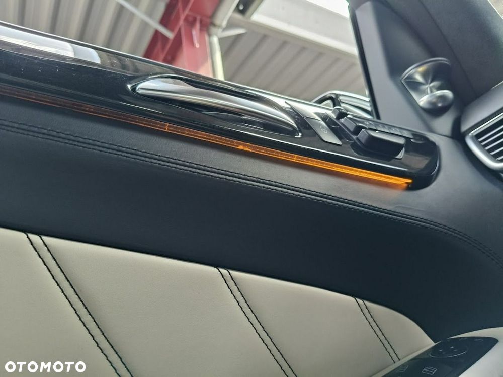 Mercedes-Benz GL 63 AMG - 30