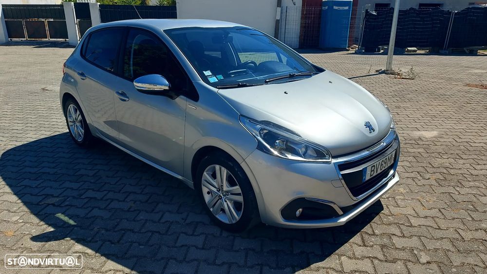 Peugeot 208 82 VTI Style - 25