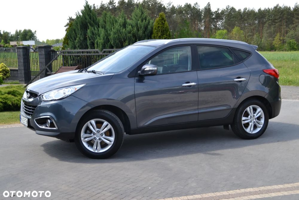 Hyundai ix35 2.0 2WD Comfort - 5
