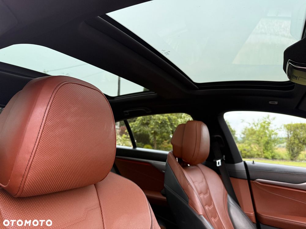 BMW Seria 8 840i Gran Coupe xDrive - 10