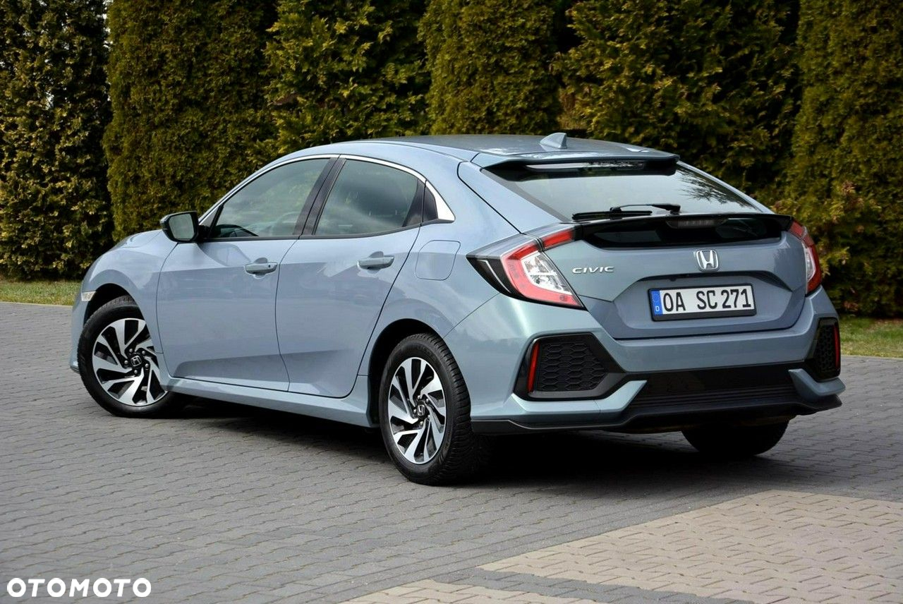 Honda Civic - 6