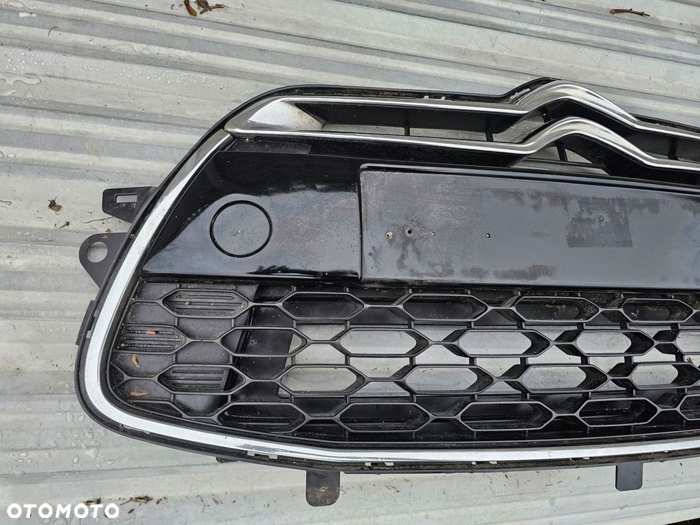 Citroen ds3 atrapa, grill kratka w zderzak przód - 2