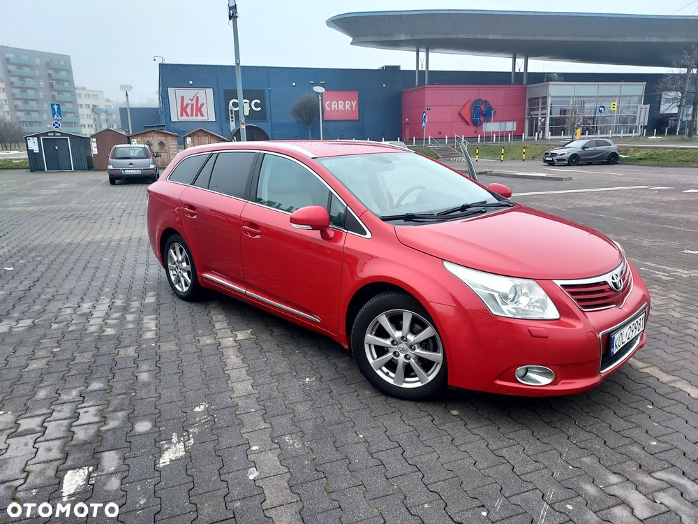 Toyota Avensis 2.0 D-4D Sol plus+NAVI - 23