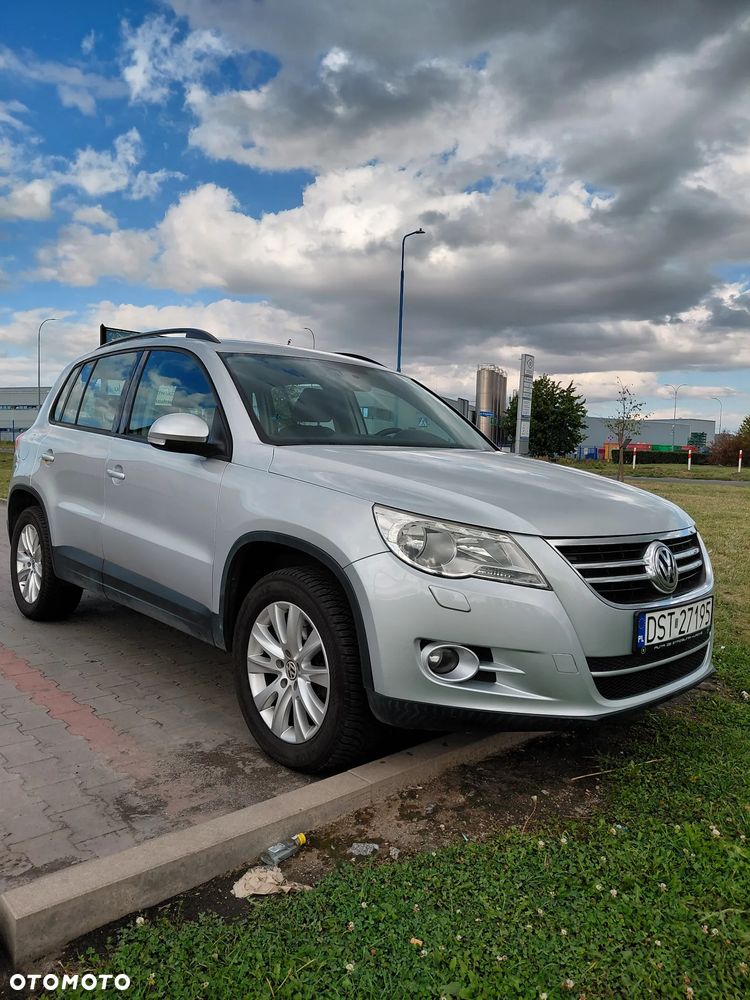 Volkswagen Tiguan 1.4 TSI BlueMot Trend&Fun - 31