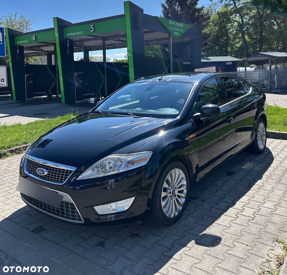 Ford Mondeo 2.2 TDCi Titanium X - 1
