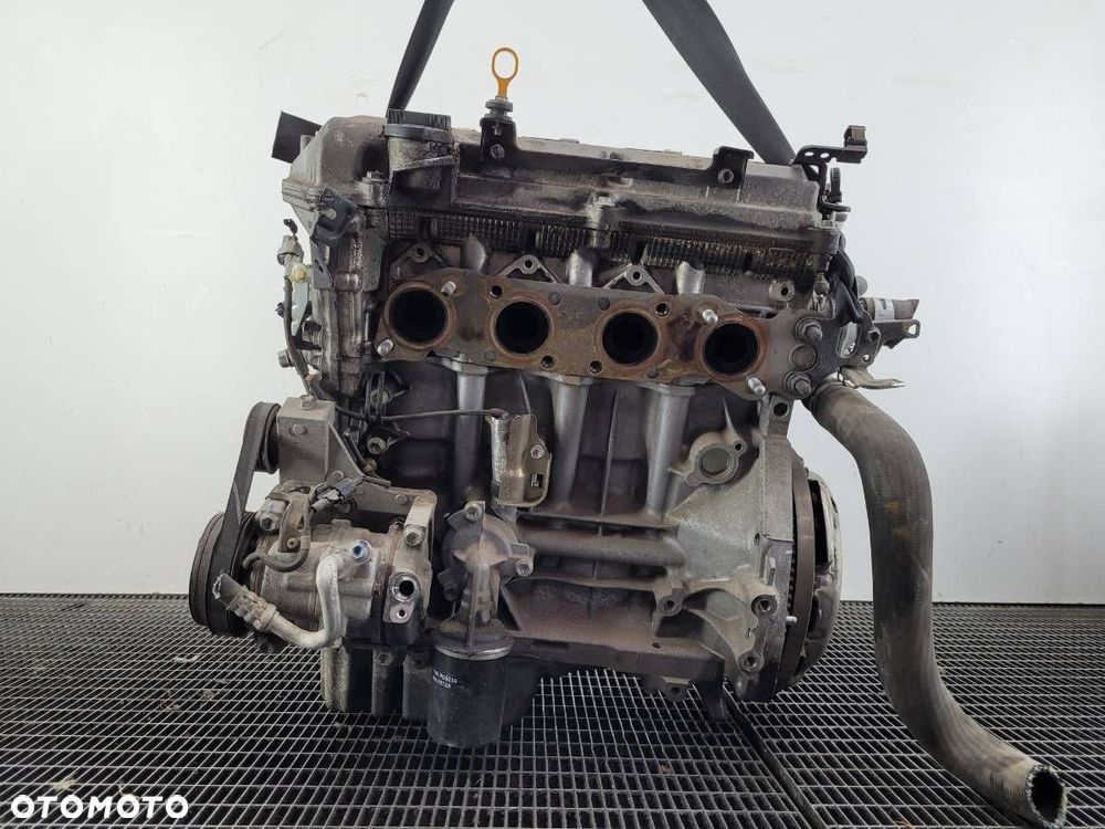 SILNIK KOMPLETNY SUZUKI VITARA III M16A T10M16A 1.6 B 120KM 224 TYŚ KM - 4