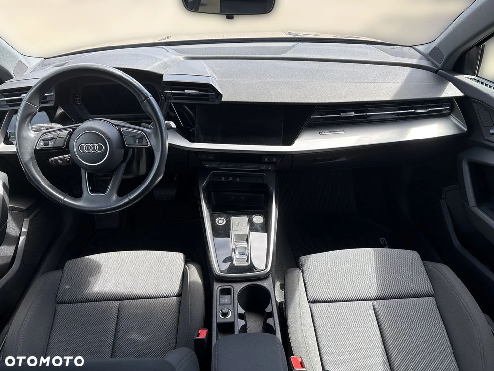 Audi A3 Sportback 35 TDI S Line S tronic - 17