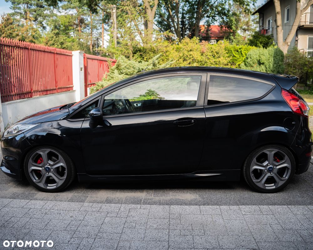 Ford Fiesta ST - 3