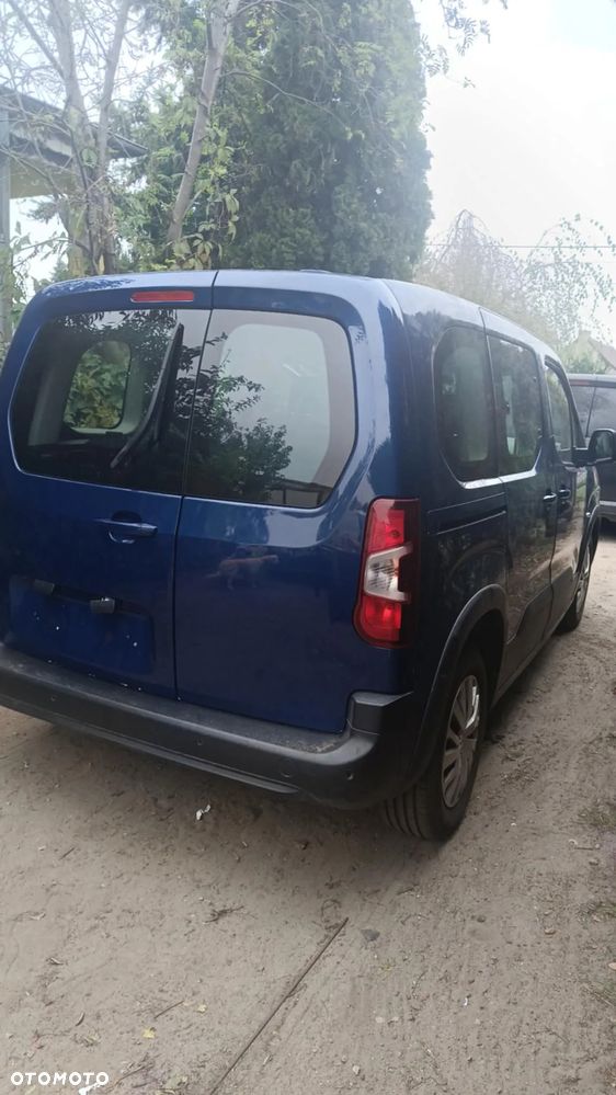 Peugeot Rifter 1.5 BlueHDI Allure S&S - 5