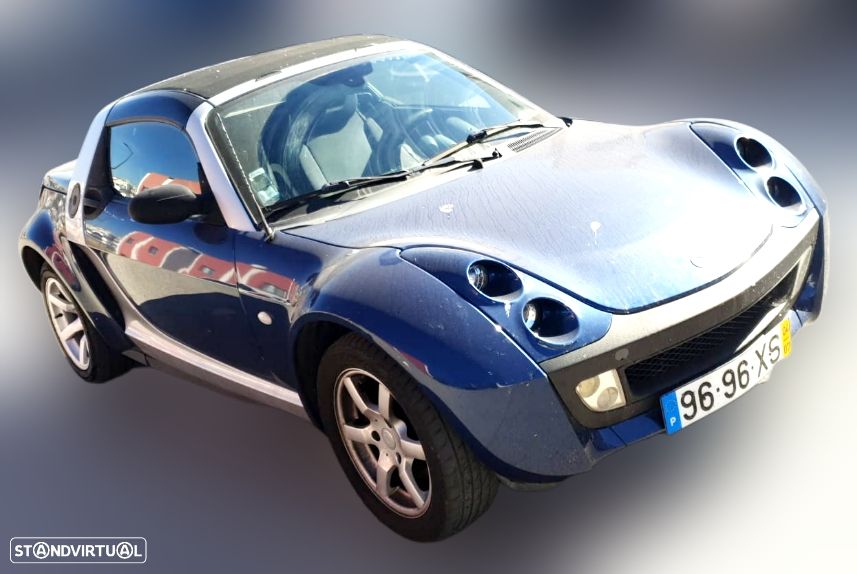 Smart Roadster 82 - 4