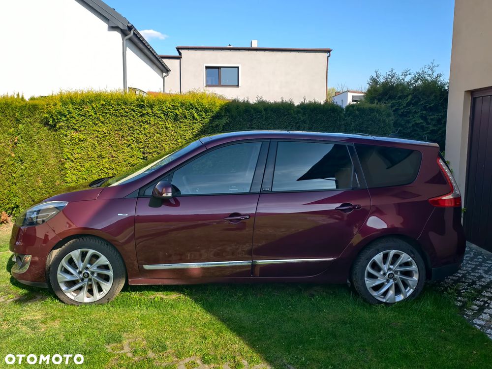 Renault Grand Scenic Gr 1.6 dCi Energy Bose Edition - 4