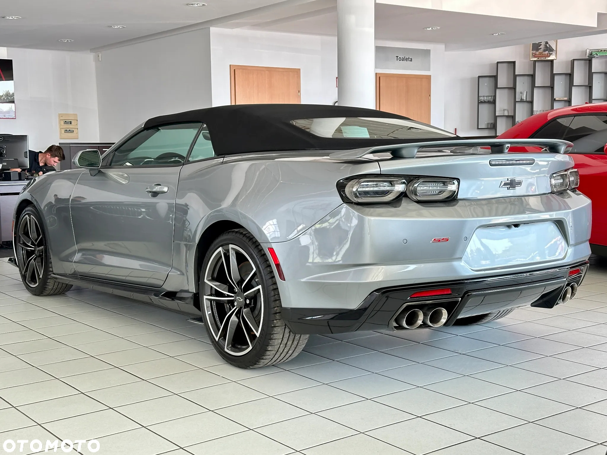 Chevrolet Camaro - 5