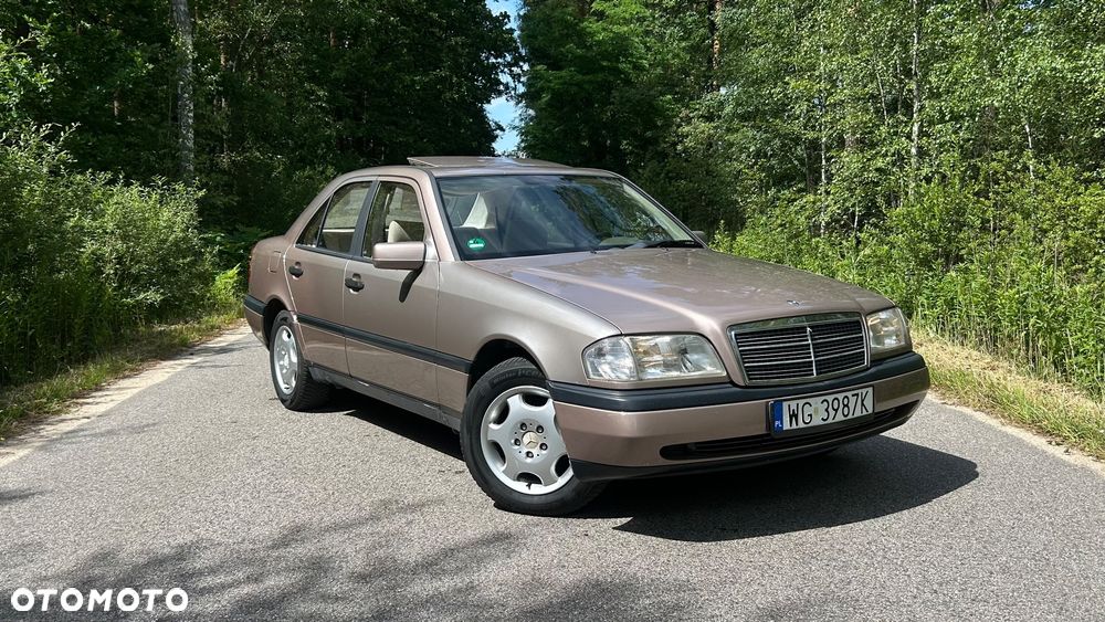 Mercedes-Benz Klasa C - 1