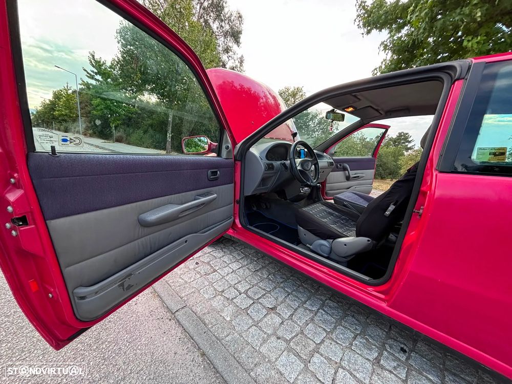 Fiat Punto 55 S - 10