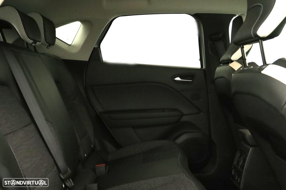 Renault Captur 1.0 TCe Techno Bi-Fuel - 23