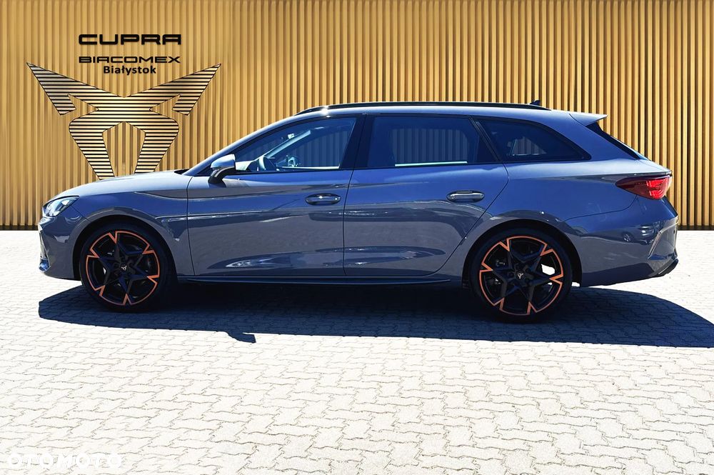 Cupra Leon Sportstourer - 3