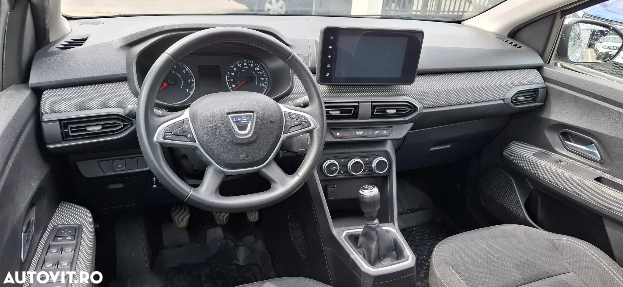 Dacia Logan ECO-G 100 MT6 Comfort - 3