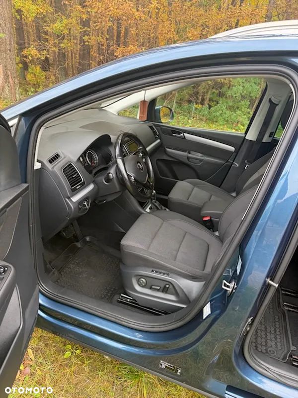 Volkswagen Sharan 2.0 TDI DSG (BlueMotion Technology) Highline - 3