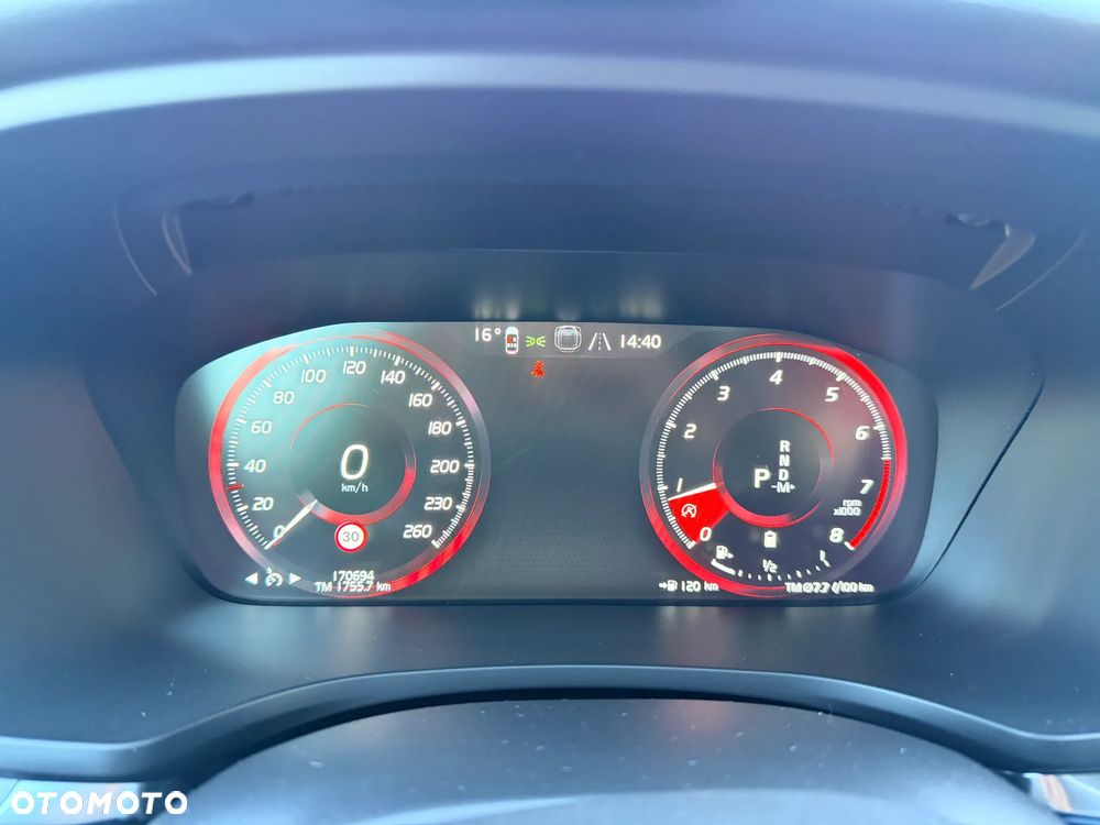 Volvo V60 B3 B Momentum Pro - 28