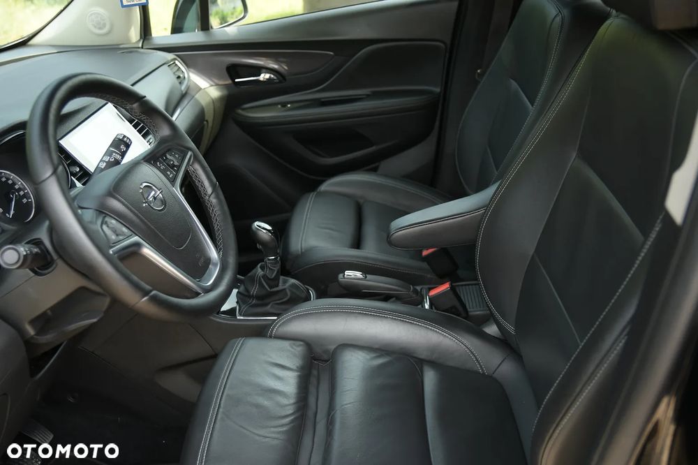 Opel Mokka 1.4 T Cosmo S&S EU6 - 25