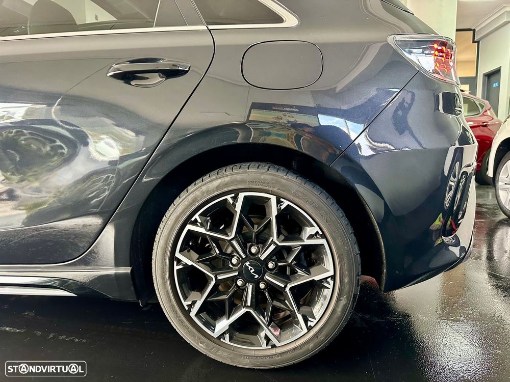 Kia Ceed 1.0 T-GDI GT Line+SRF - 13