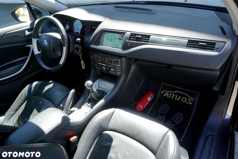 Citroën C5 2.0 BlueHDi Exclusive S&S - 33