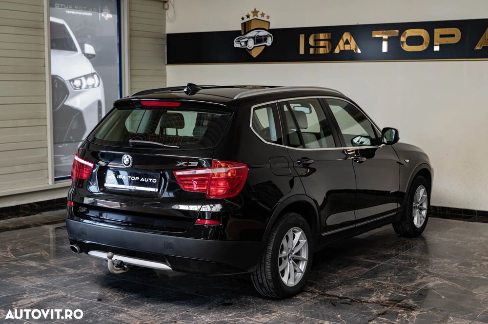 BMW X3 xDrive20d Aut. - 35