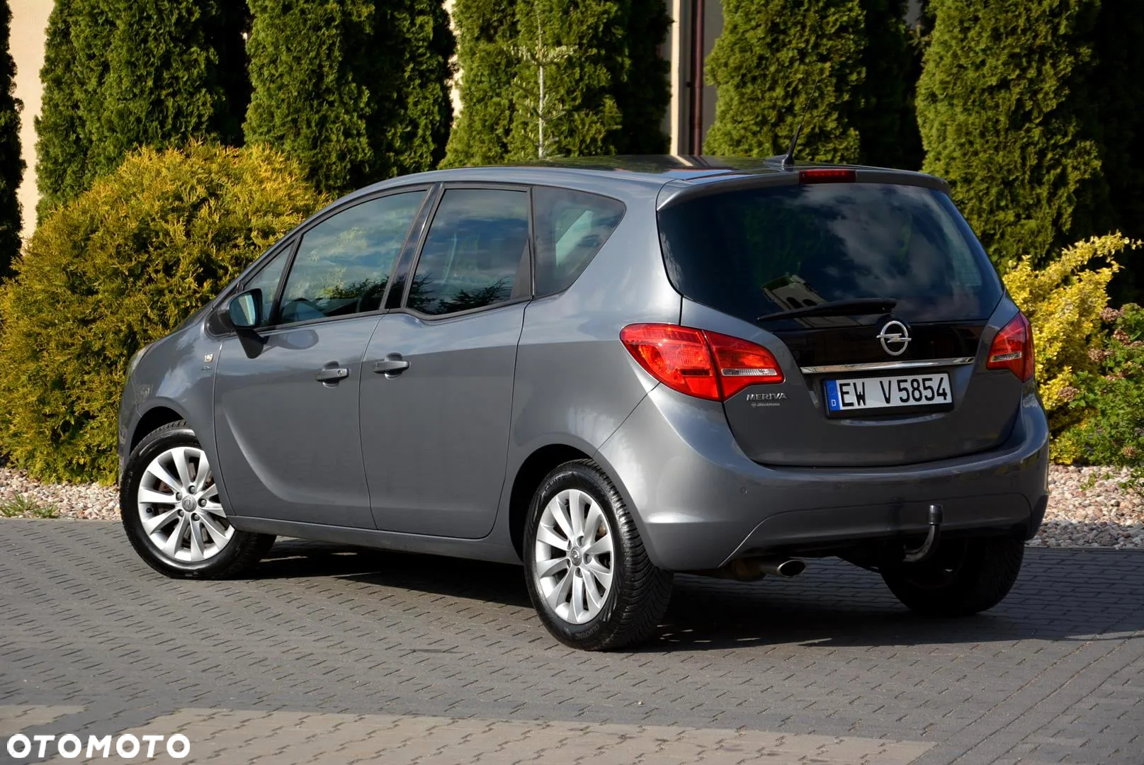 Opel Meriva 1.4 T Cosmo - 15