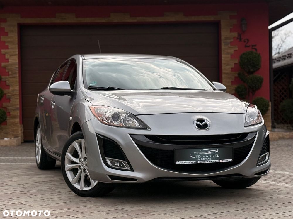 Mazda 3 - 5