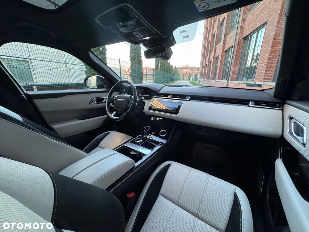 Land Rover Range Rover Velar - 20