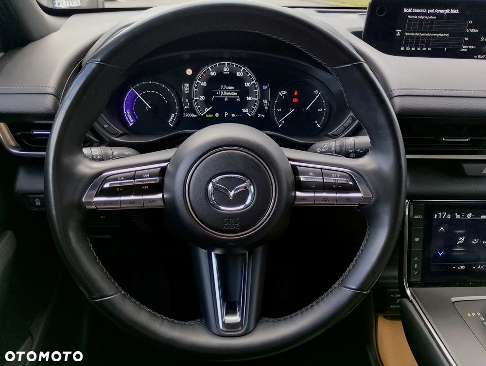 Mazda MX-30 - 12