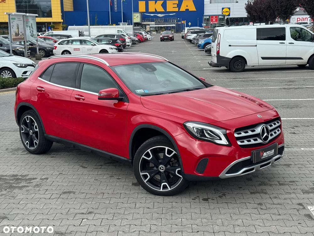 Mercedes-Benz GLA 220 4-Matic