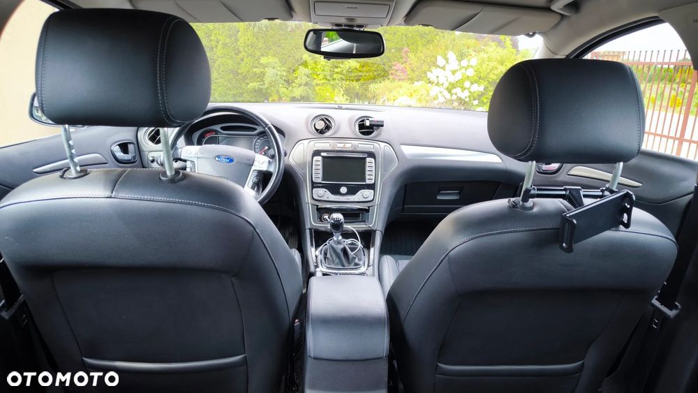 Ford Mondeo 1.8 TDCi Titanium - 13