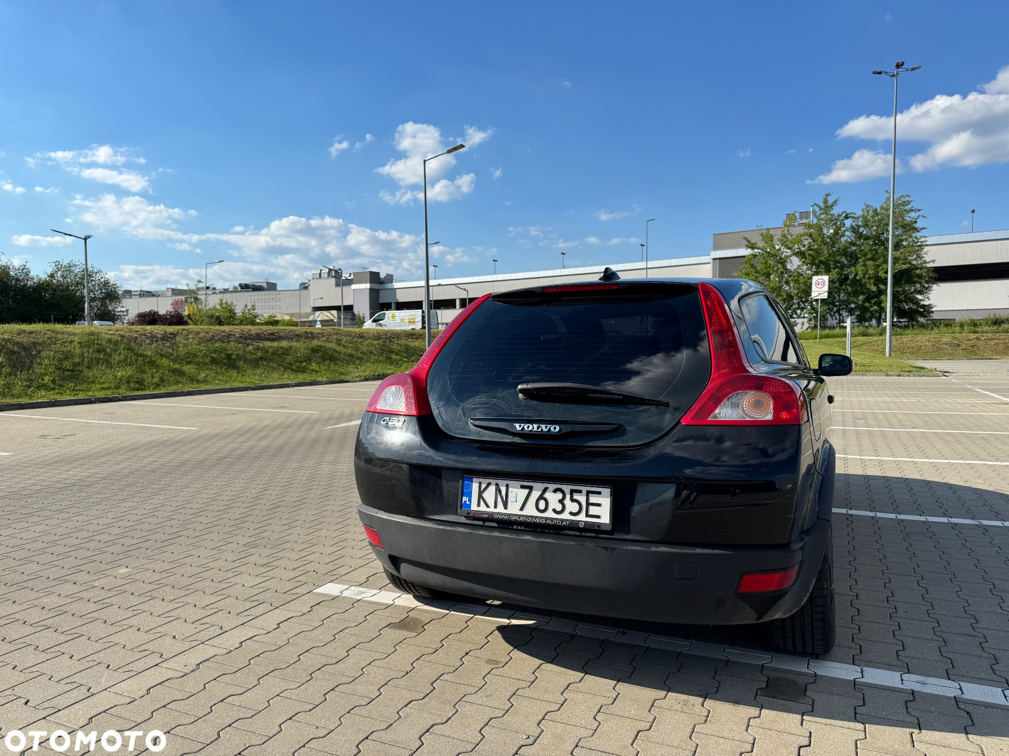 Volvo C30 2.0D - 3