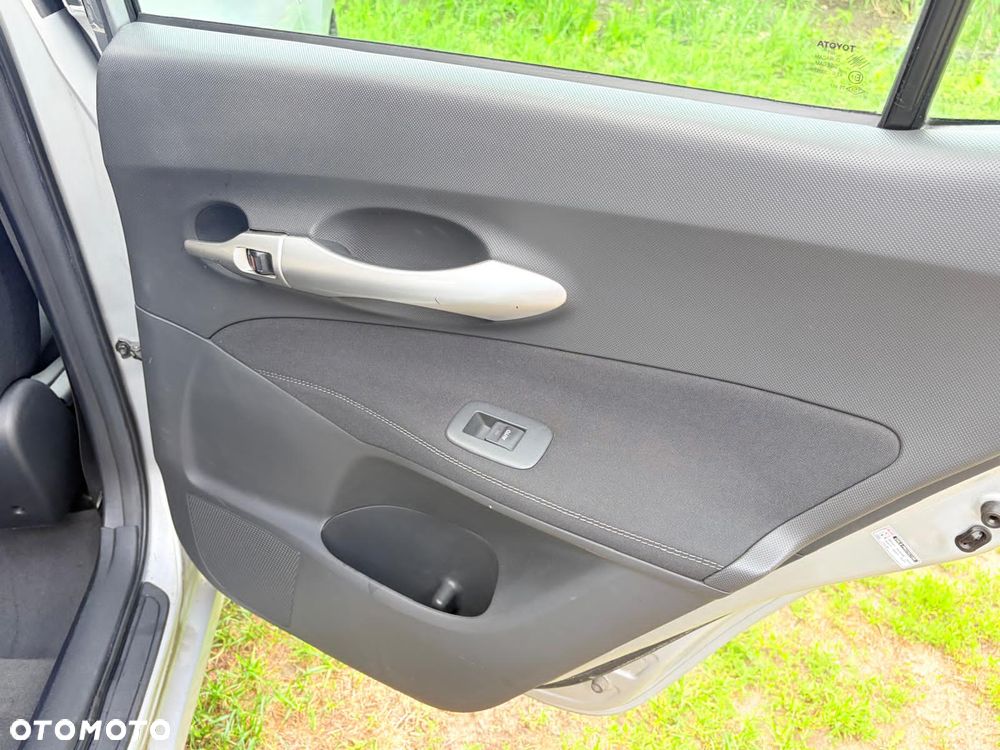 Toyota Auris 1.8 VVT-i Automatik Edition - 10