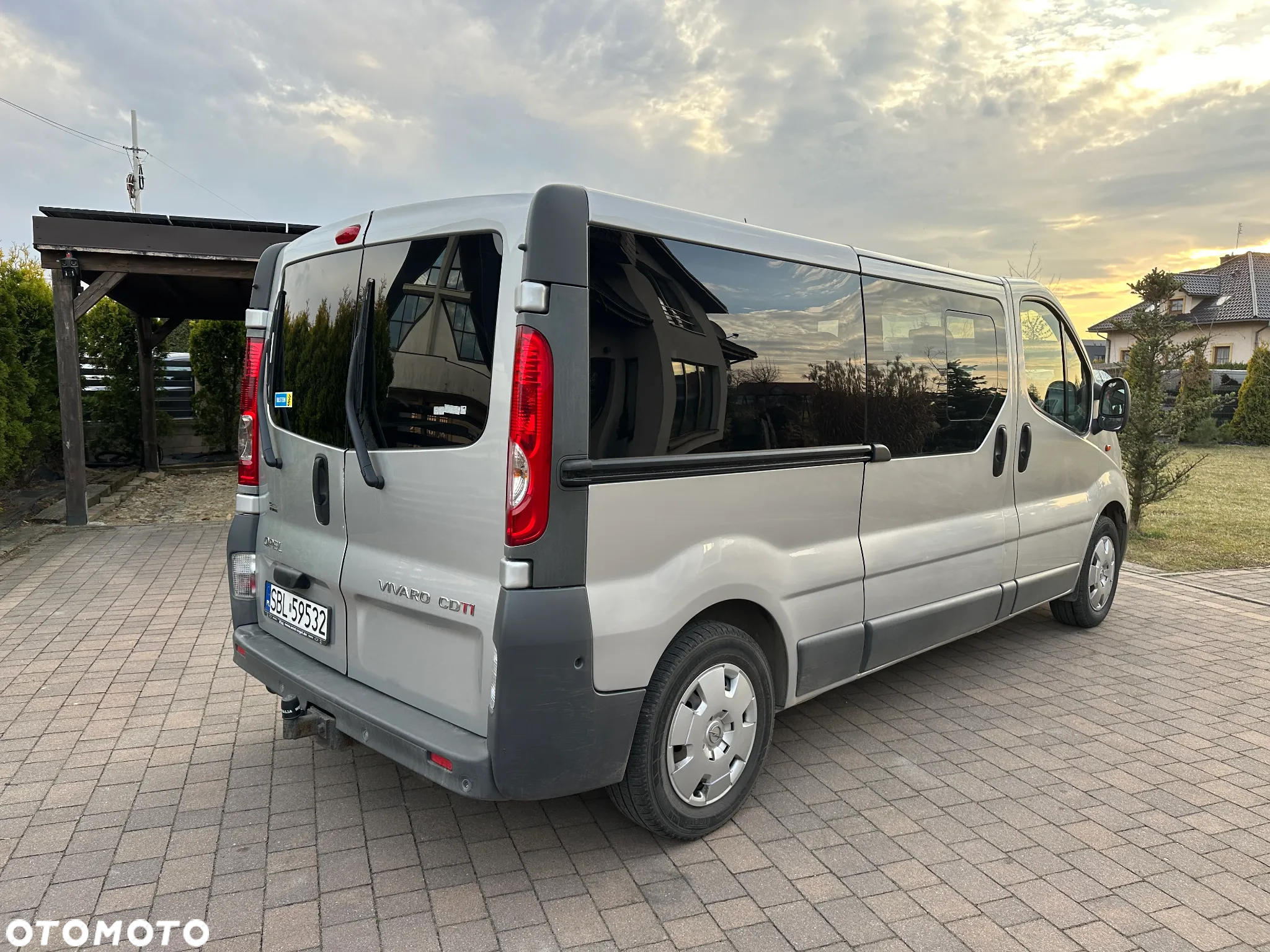 Opel Vivaro - 6