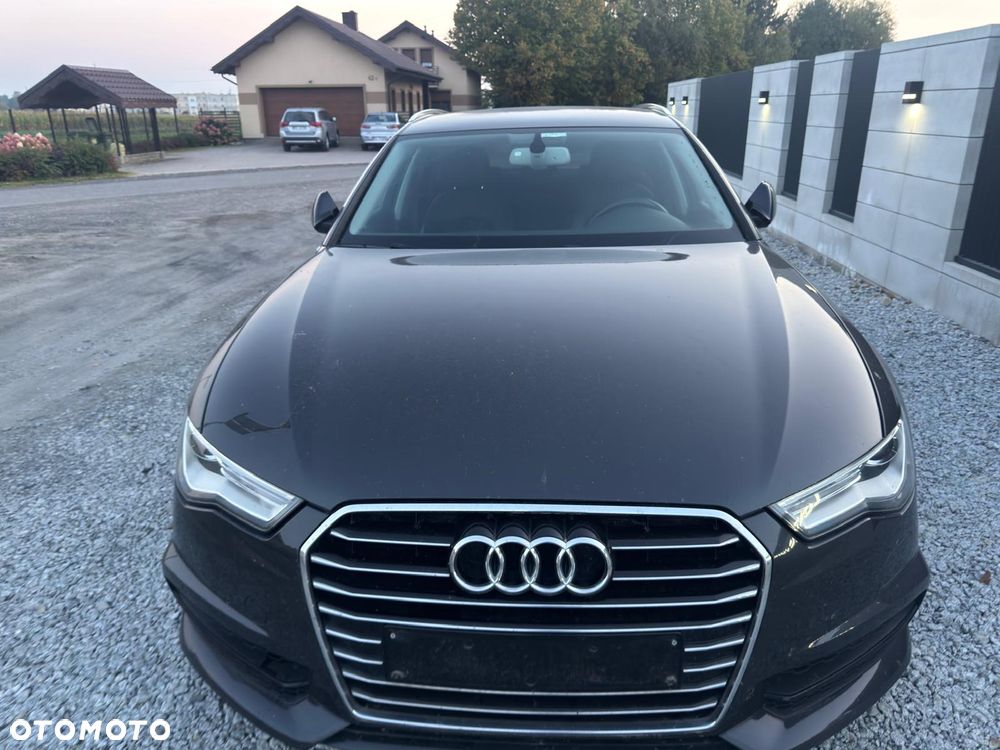 Audi A6 Avant - 2