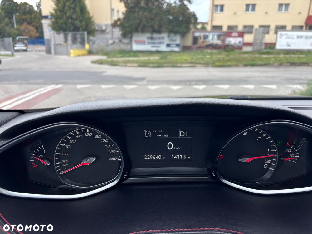 Peugeot 308 BlueHDi 120 EAT6 Stop & Start GT-Line Edition - 10