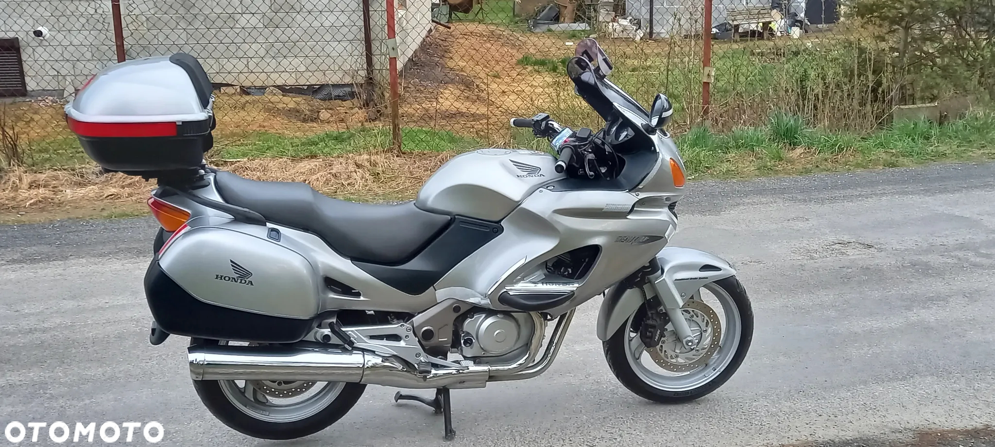 Honda Deauville - 24