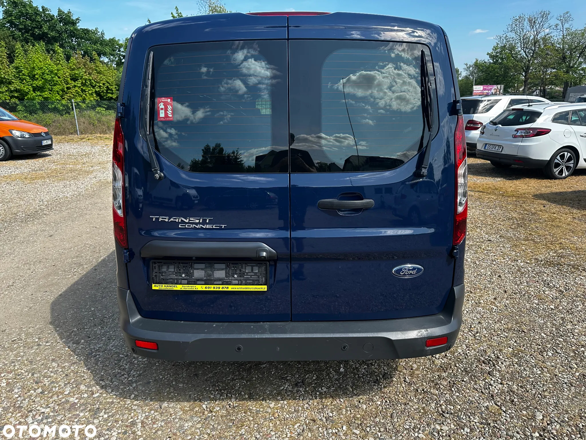 Ford Transit Connect - 6