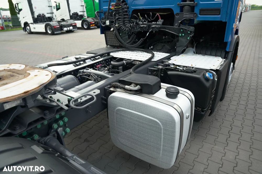 Scania R 450 / SISTEM HIDRAULIC / RETARDER / I-PARK COOL / JANTE DIN ALIAJ - 16