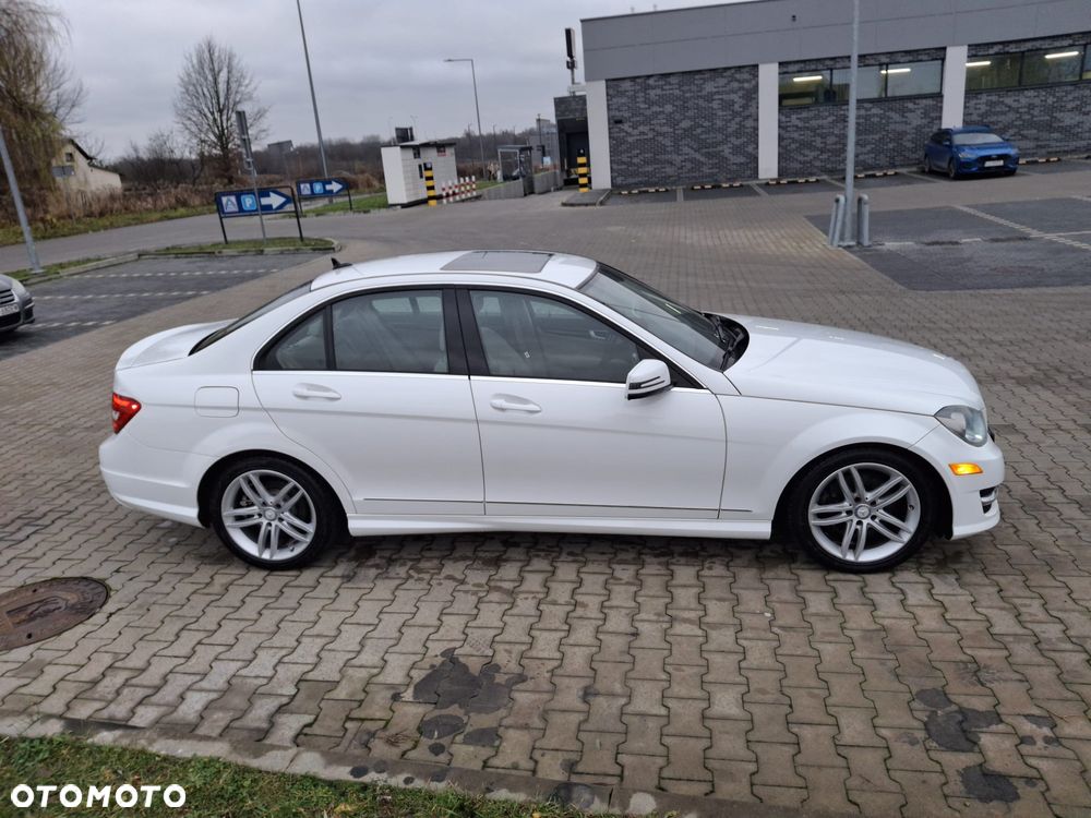 Mercedes-Benz Klasa C - 4